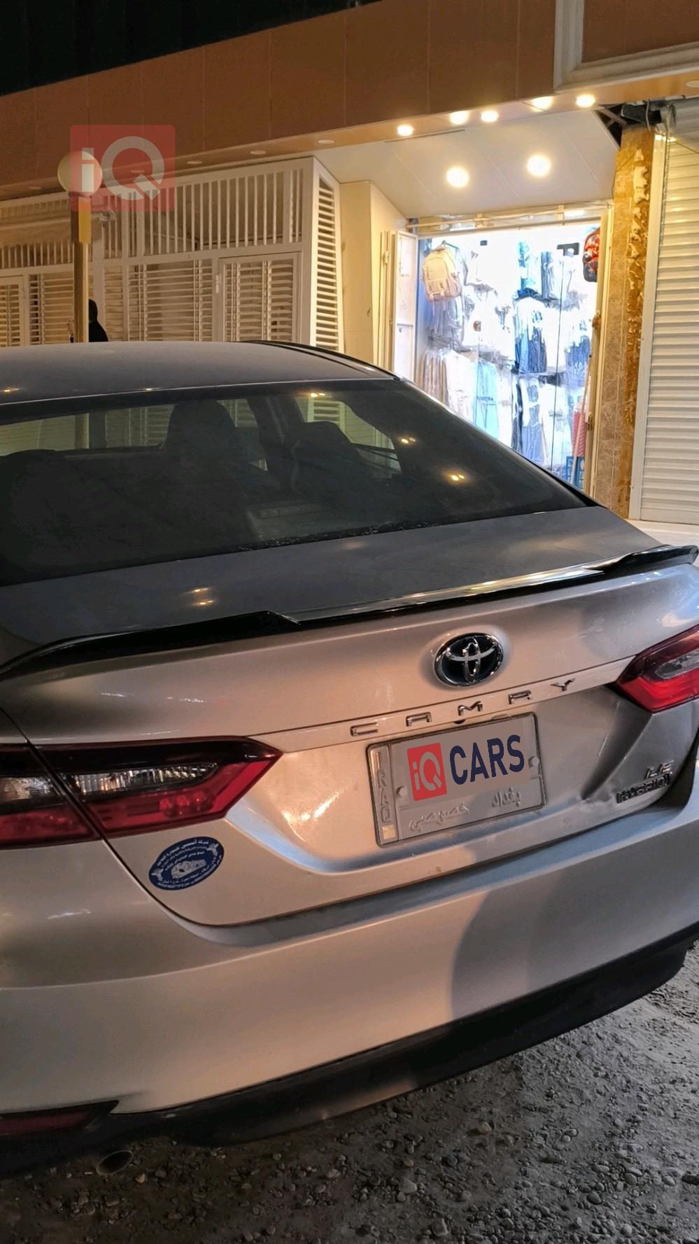 تويوتا كامري